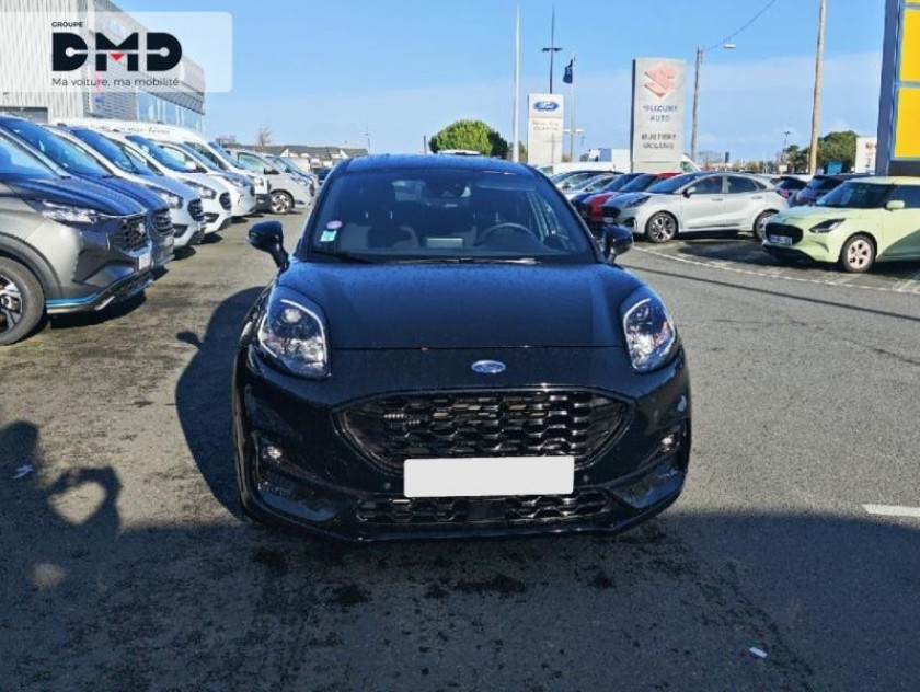 Ford Puma 1.0 Ecoboost 125ch S&s Mhev St-line Powershift - Visuel #4