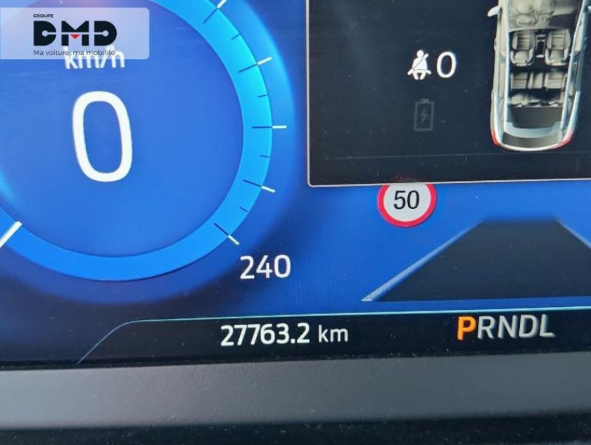 Ford Puma 1.0 Ecoboost 125ch S&s Mhev St-line Powershift - Visuel #14