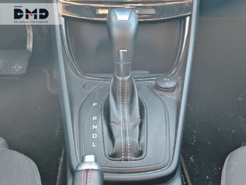 Ford Puma 1.0 Ecoboost 125ch S&s Mhev St-line Powershift - Visuel #8