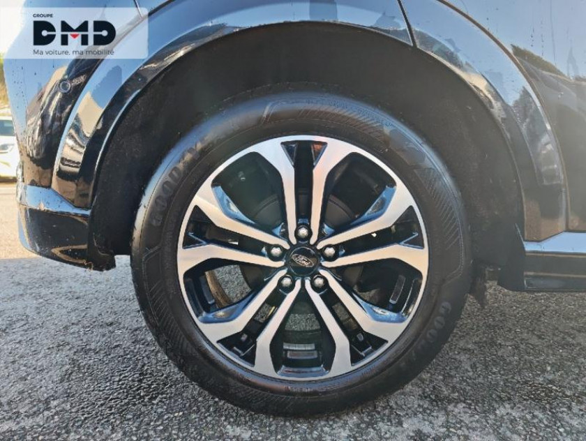 Ford Puma 1.0 Ecoboost 125ch S&s Mhev St-line Powershift - Visuel #13