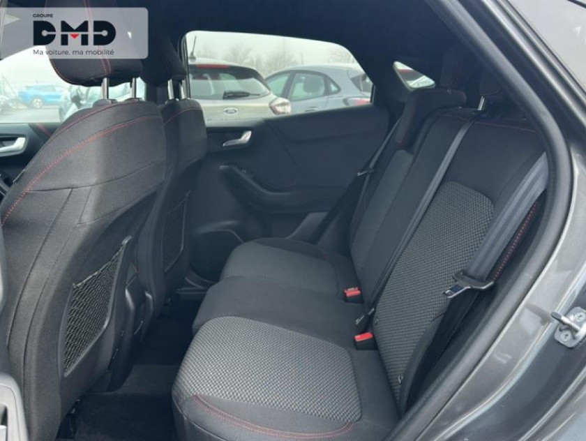 Ford Puma 1.0 Flexifuel 125ch S&s Mhev St-line Design 3 - Visuel #10