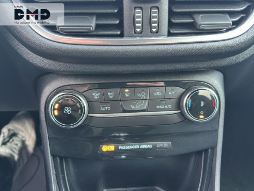 Ford Puma 1.0 Flexifuel 125ch S&s Mhev St-line Design 3 - Visuel #15