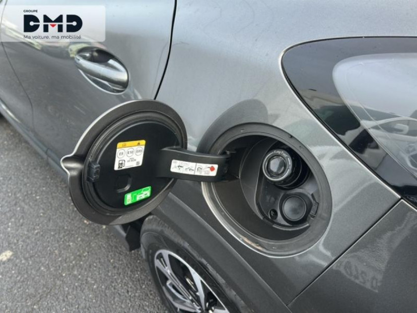 Ford Puma 1.0 Flexifuel 125ch S&s Mhev St-line Design 3 - Visuel #14