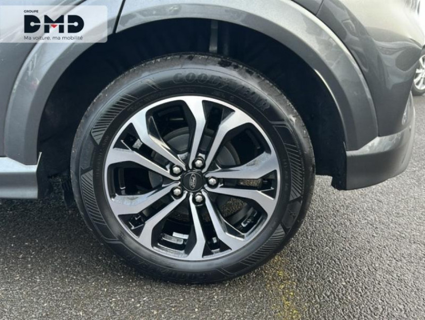 Ford Puma 1.0 Flexifuel 125ch S&s Mhev St-line Design 3 - Visuel #13