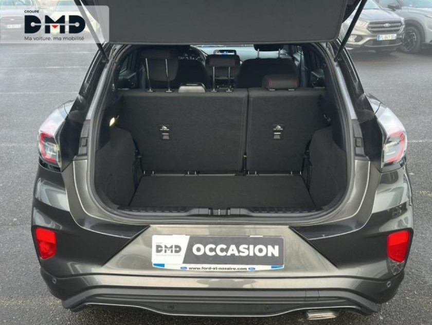 Ford Puma 1.0 Flexifuel 125ch S&s Mhev St-line Design 3 - Visuel #12