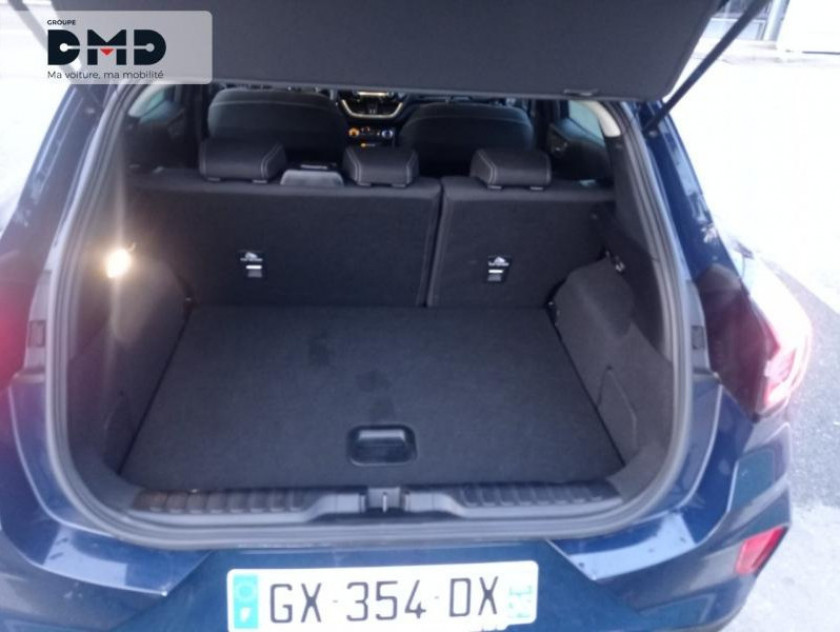 Ford Puma 1.0 Flexifuel 125ch Titanium S&s - Visuel #5