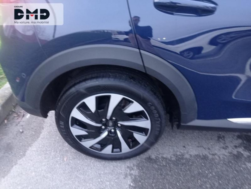 Ford Puma 1.0 Ecoboost Hybrid 125ch Titanium S&s - Visuel #11