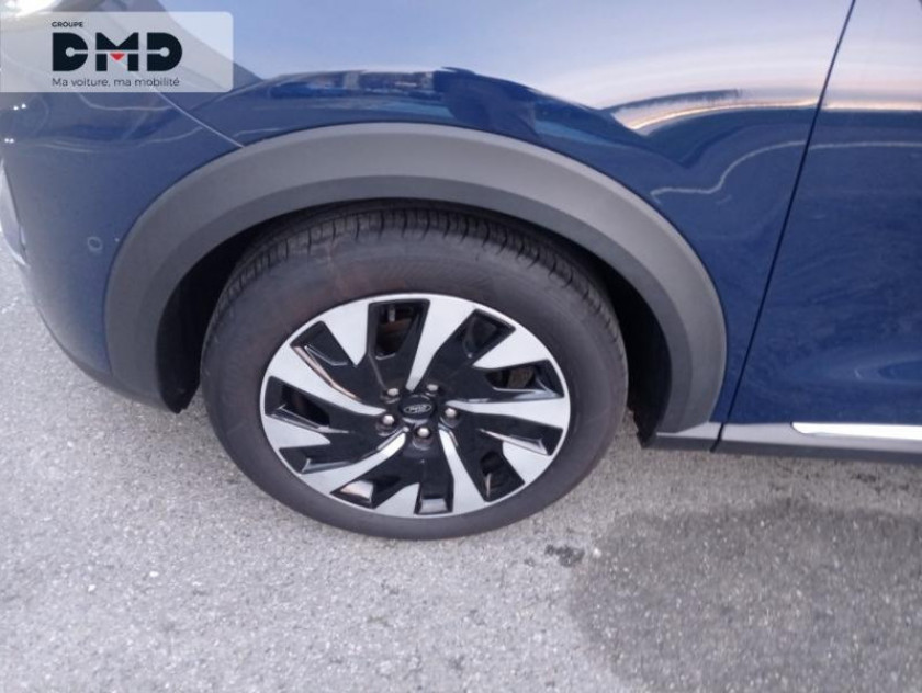 Ford Puma 1.0 Ecoboost Hybrid 125ch Titanium S&s - Visuel #9