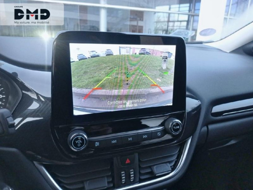Ford Puma 1.0 Flexifuel 125ch Titanium S&s - Visuel #13
