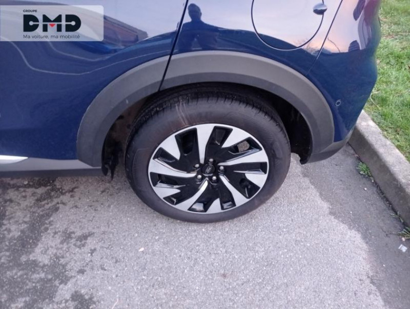 Ford Puma 1.0 Flexifuel 125ch Titanium S&s - Visuel #8