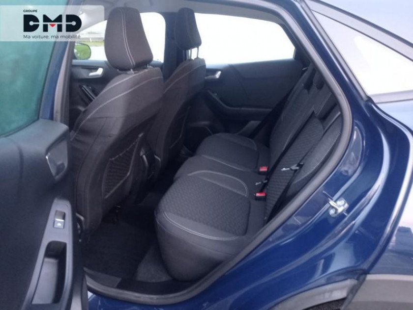Ford Puma 1.0 Flexifuel 125ch Titanium S&s - Visuel #7