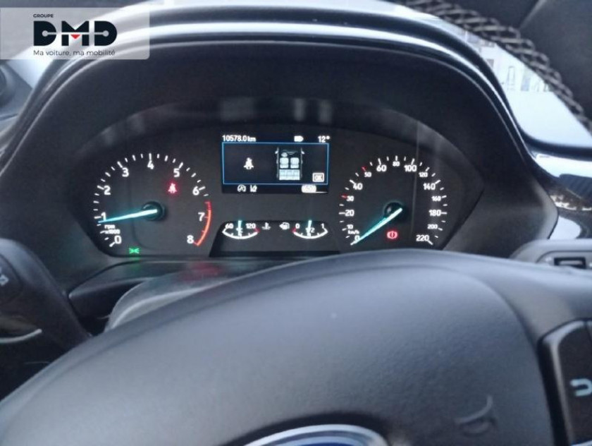 Ford Puma 1.0 Flexifuel E85 125ch Titanium S&s - Visuel #12
