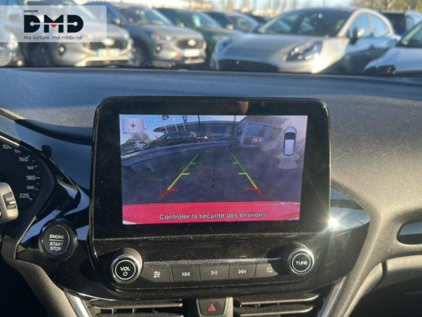 Ford Fiesta 1.0 Flexifuel 95ch Titanium Business 5p - Visuel #19