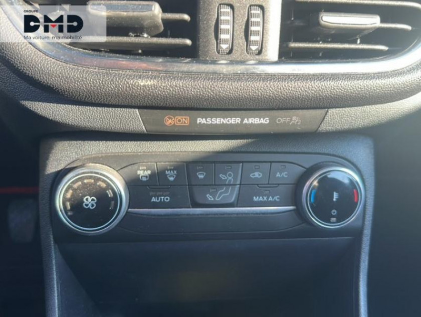 Ford Fiesta 1.0 Flexifuel 95ch Titanium Business 5p - Visuel #18