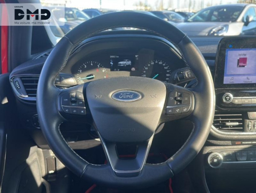 Ford Fiesta 1.0 Flexifuel 95ch Titanium Business 5p - Visuel #7