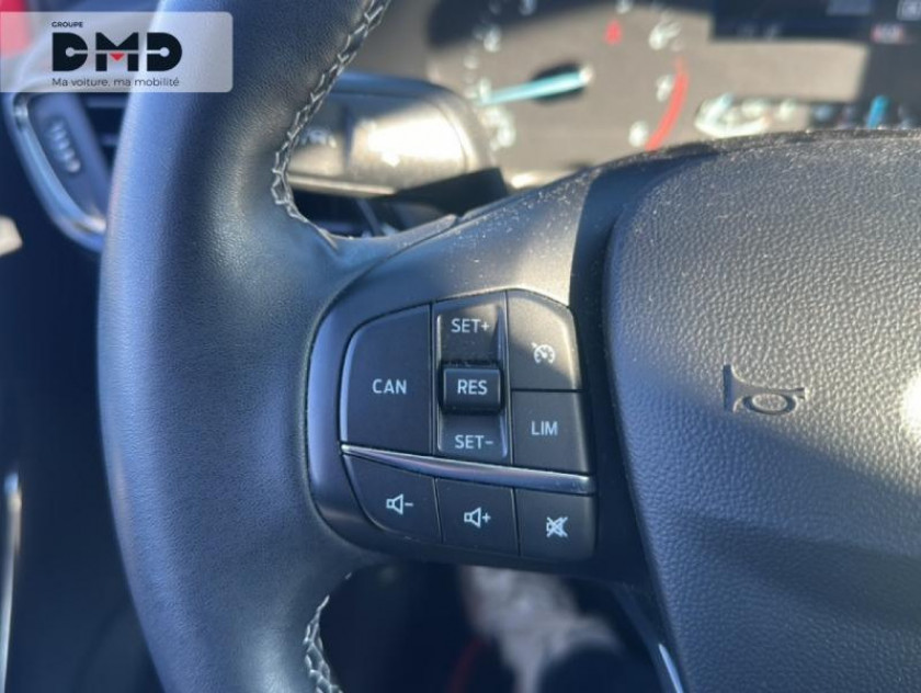 Ford Fiesta 1.0 Flexifuel 95ch Titanium Business 5p - Visuel #17