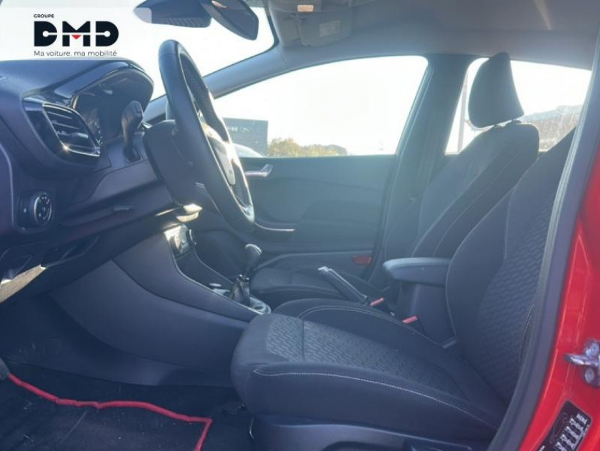 Ford Fiesta 1.0 Flexifuel 95ch Titanium Business 5p - Visuel #9