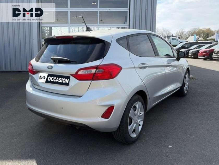 Ford Fiesta 1.0 Flexifuel 95ch Cool & Connect 3p - Visuel #2