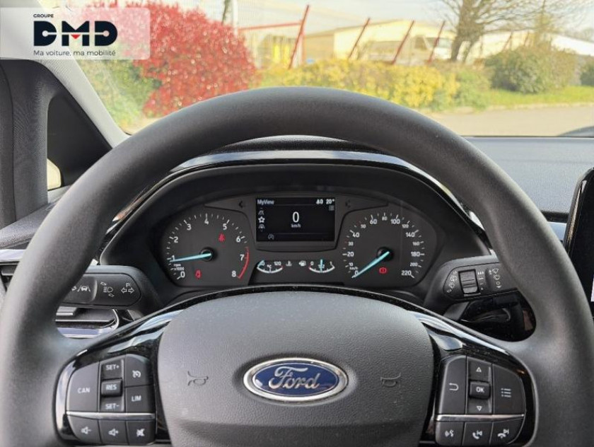 Ford Fiesta 1.0 Flexifuel 95ch Cool & Connect 3p - Visuel #8