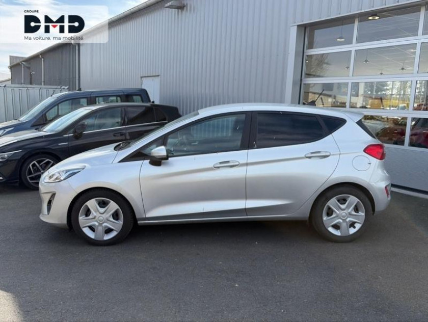 Ford Fiesta 1.0 Flexifuel 95ch Cool & Connect 3p - Visuel #3