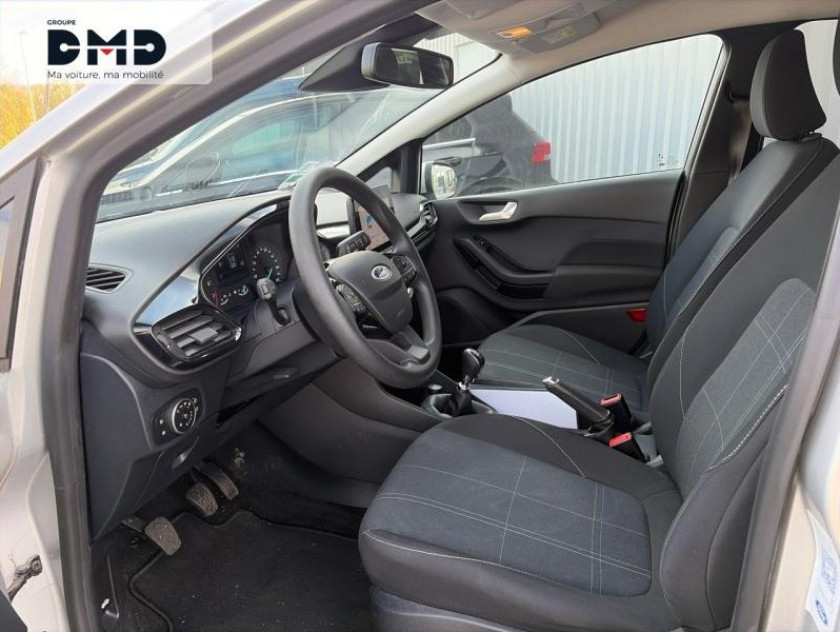 Ford Fiesta 1.0 Flexifuel 95ch Cool & Connect 3p - Visuel #7
