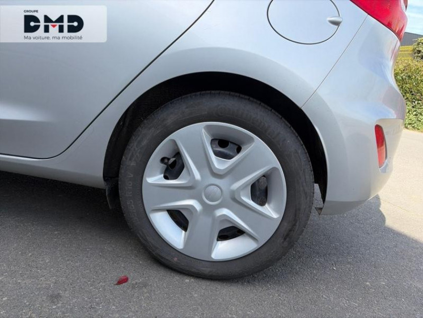 Ford Fiesta 1.0 Flexifuel 95ch Cool & Connect 3p - Visuel #13