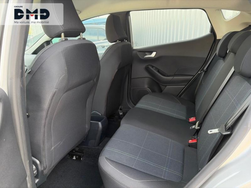 Ford Fiesta 1.0 Flexifuel 95ch Cool & Connect 3p - Visuel #11