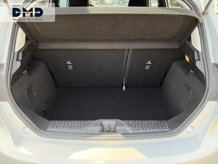 Ford Fiesta 1.0 Flexifuel 95ch Cool & Connect 3p - Visuel #12