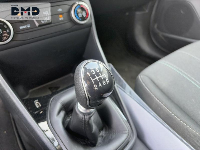 Ford Fiesta 1.0 Flexifuel 95ch Cool & Connect 3p - Visuel #10
