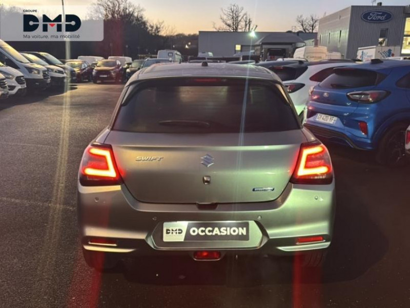 Suzuki Swift 1.2 Hybrid 83ch Privilège - Visuel #11