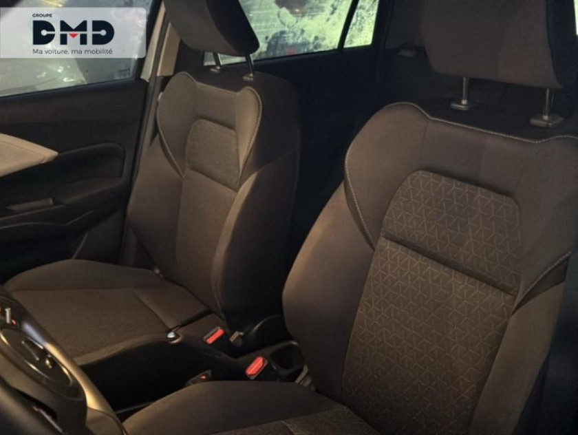 Suzuki Swift 1.2 Hybrid 83ch Privilège - Visuel #9