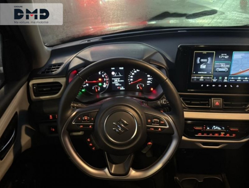 Suzuki Swift 1.2 Hybrid 83ch Privilège - Visuel #7
