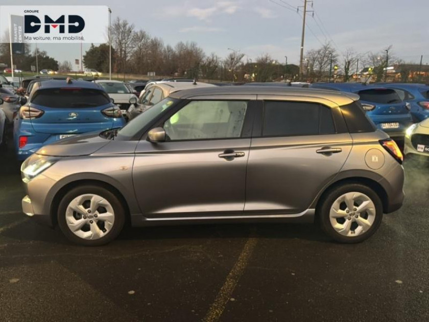 Suzuki Swift 1.2 Hybrid 83ch Privilège - Visuel #2