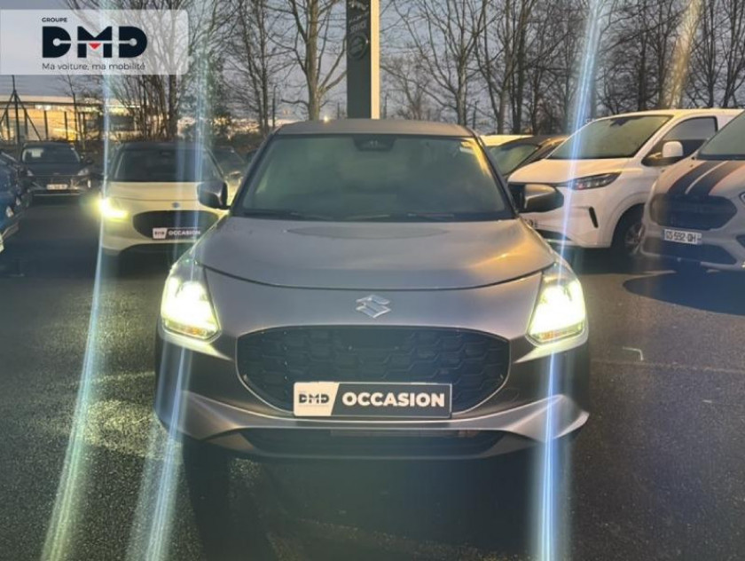 Suzuki Swift 1.2 Hybrid 83ch Privilège - Visuel #4