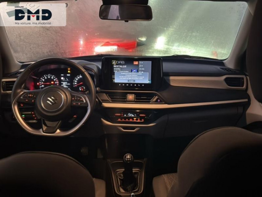 Suzuki Swift 1.2 Hybrid 83ch Privilège - Visuel #5