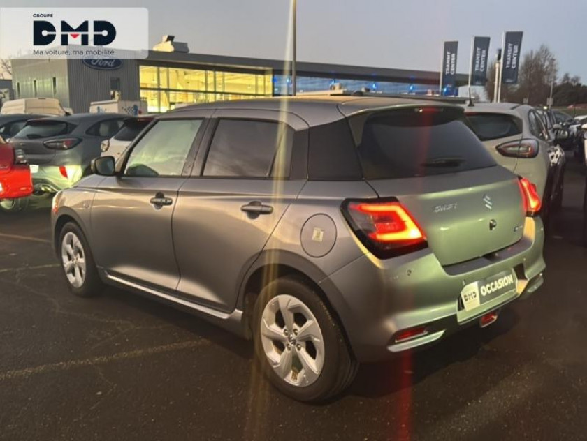 Suzuki Swift 1.2 Hybrid 83ch Privilège - Visuel #3