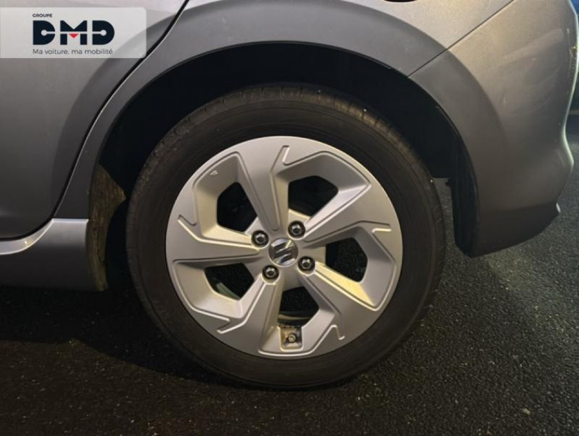 Suzuki Swift 1.2 Hybrid 83ch Privilège - Visuel #13