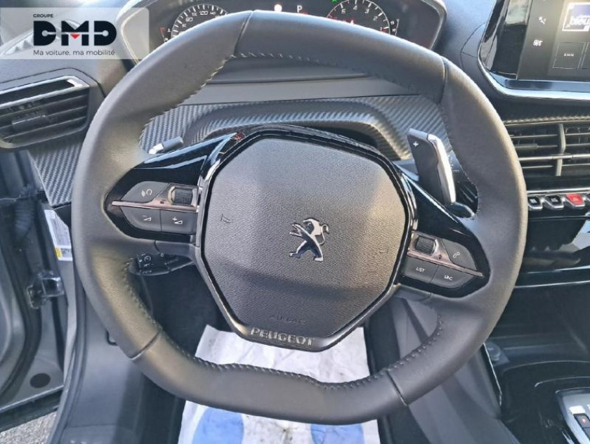 Peugeot 2008 1.5 Bluehdi 130ch S&s Allure Eat8 - Visuel #7