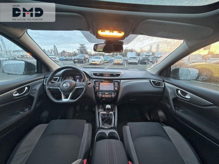 Nissan Qashqai 1.5 Dci 110ch N-connecta - Visuel #5