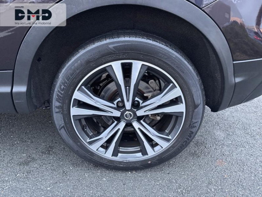 Nissan Qashqai 1.5 Dci 110ch N-connecta - Visuel #13