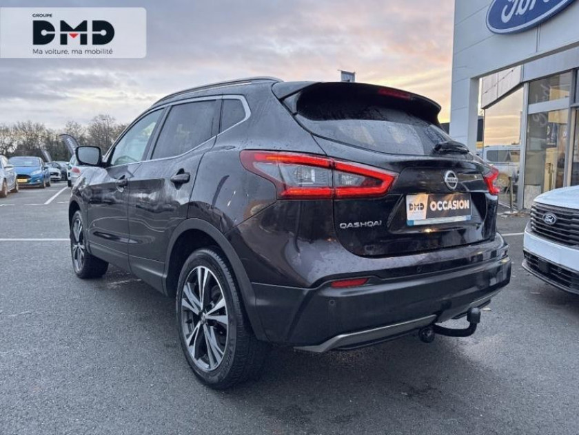 Nissan Qashqai 1.5 Dci 110ch N-connecta - Visuel #3