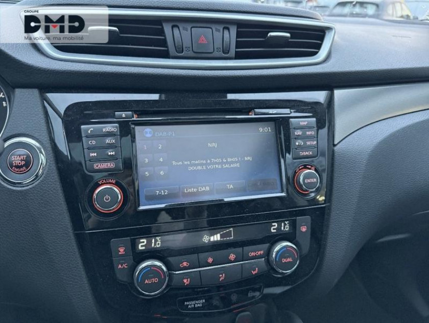Nissan Qashqai 1.5 Dci 110ch N-connecta - Visuel #6