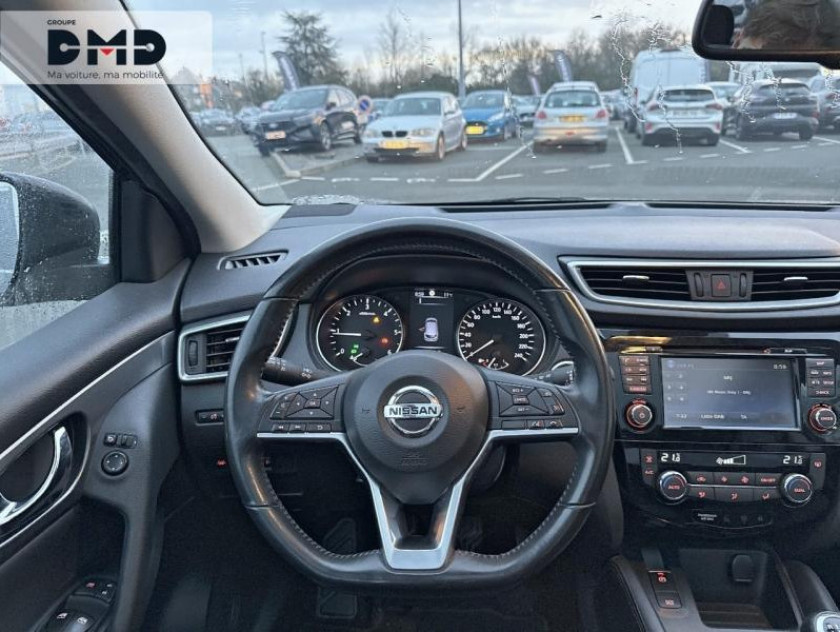 Nissan Qashqai 1.5 Dci 110ch N-connecta - Visuel #7
