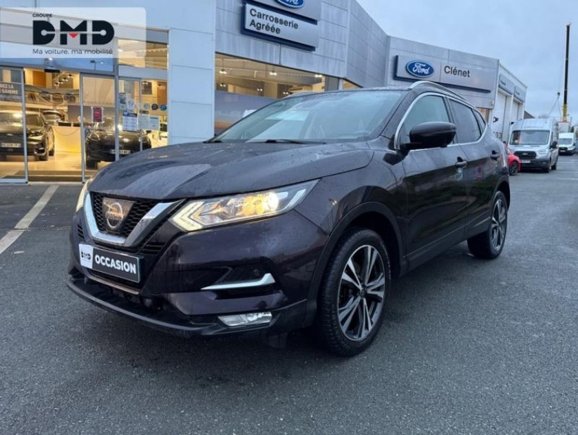 Nissan Qashqai 1.5 Dci 110ch N-connecta - Visuel #16