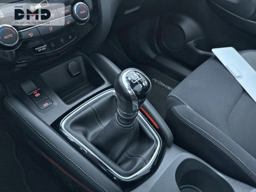 Nissan Qashqai 1.5 Dci 110ch N-connecta - Visuel #8