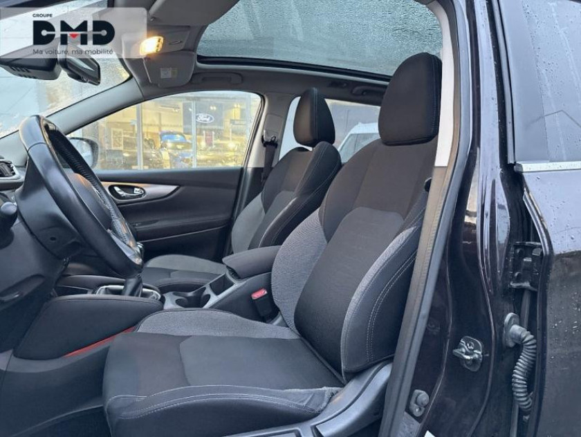 Nissan Qashqai 1.5 Dci 110ch N-connecta - Visuel #9