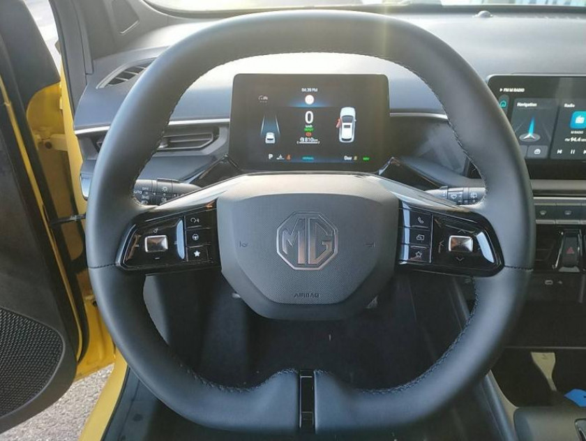 MG Motor Mg3 Hybrid+ 195ch Luxury - Visuel #8