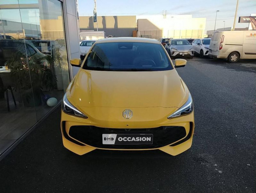 MG Motor Mg3 Hybrid+ 195ch Luxury - Visuel #4