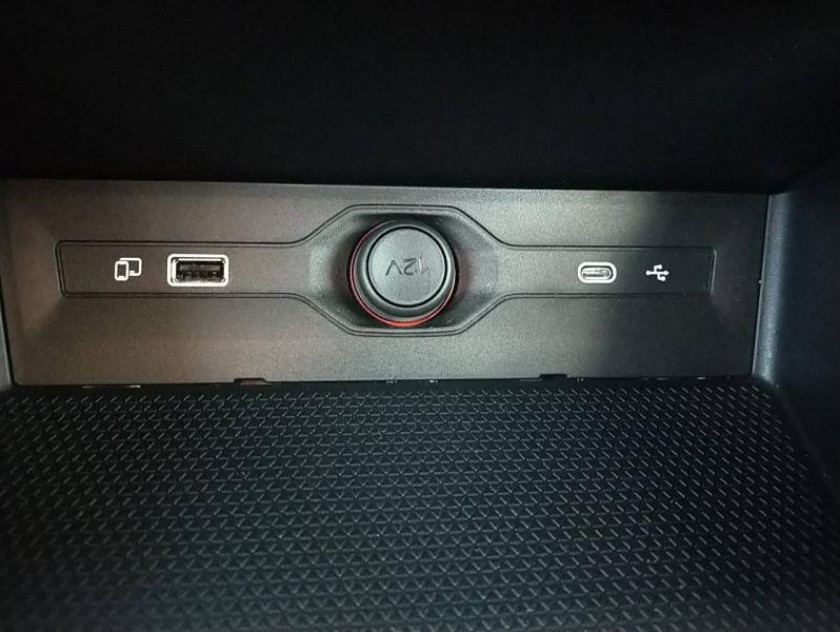 MG Motor Mg3 Hybrid+ 195ch Luxury - Visuel #15