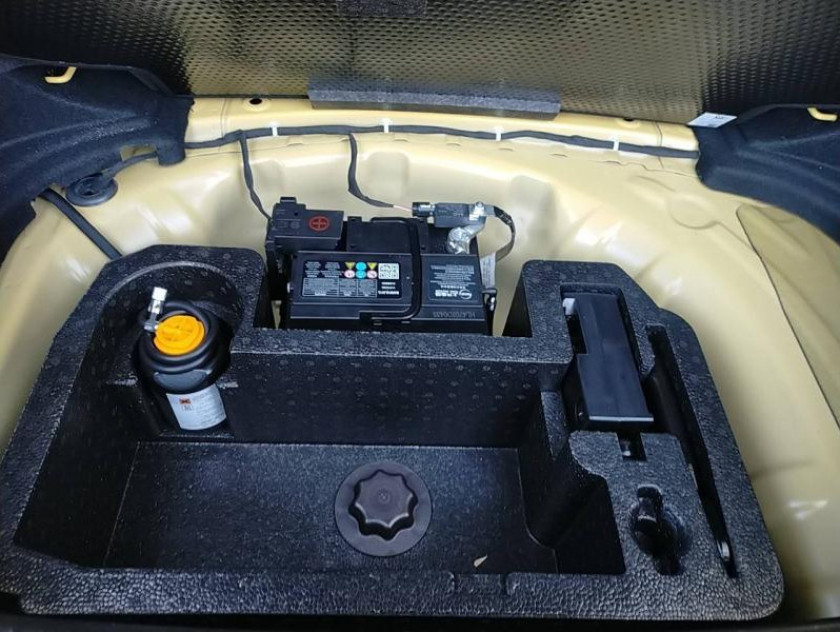 MG Motor Mg3 Hybrid+ 195ch Luxury - Visuel #19